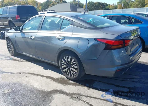 2023 Nissan Altima Sv Fwd from USA, damaged, VIN 1N4BL4DV5PN387175